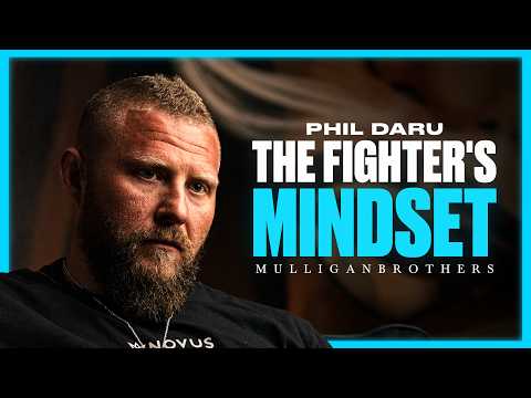 Train like a World Champion | Phil Daru EXPERT Coach to UFC Champions “Build The Strength & Mindset”