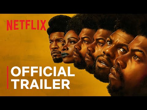 They Cloned Tyrone Trailer