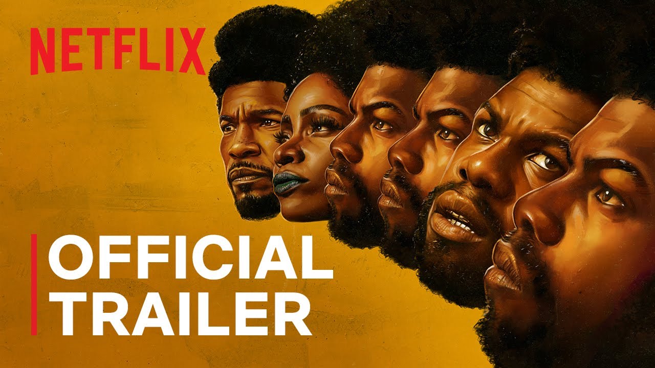 They Cloned Tyrone | Official Trailer | Netflix - YouTube