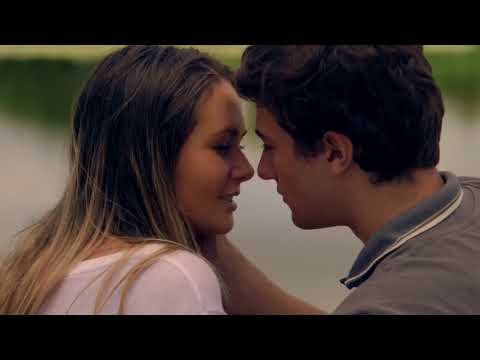 ADO x DŽENANA - BUDI TU (OFFICIAL LYRICS VIDEO 2018)