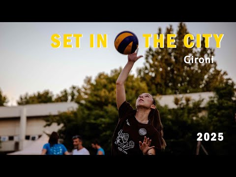 Set in the city 2025 - Gironi | Anzola dell'Emilia