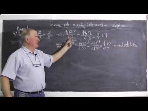 1/2 Lectia 398 - Proportii -  Exercitii la algebra din manual - Tema la matematica - Clasa 6