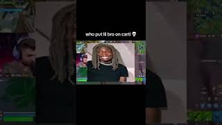 lil bro think he opium