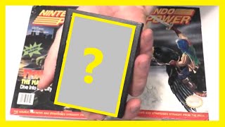 Recent Pickups #30: Nintendo Powers, Atari 2600 Games, Hot Wheels & More!