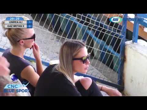 ABSPORT.RO: REZUMAT UNIREA A.I - GAZ METAN II