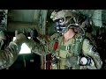 Forces spéciales américaines bérets verts - à haute altitude Jump