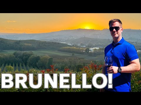BRUNELLO 101: Everything You Need to Know About this Iconic Italian Wine Region