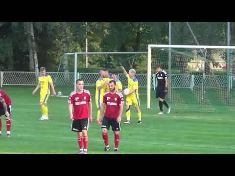 BS Leśnica IV liga opolska: Victoria Chróścice - Stal Brzeg 1:3 (BRAMKI)