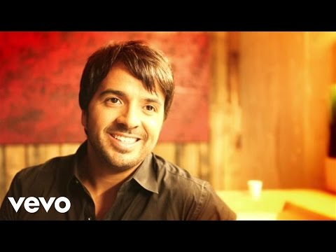 Luis Fonsi - Llegaste Tú (Behind The Scenes) ft. Juan Luis Guerra