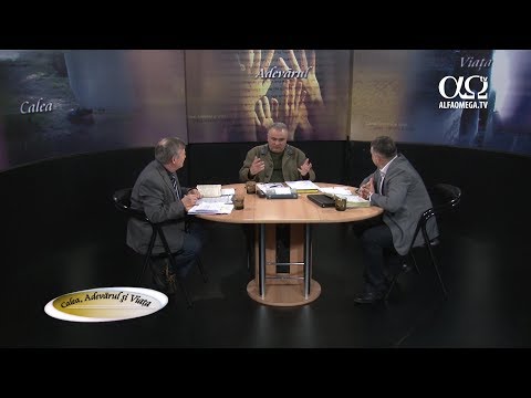 Calea Adevarul si Viata 584 - Fiti sfinti, caci Eu sunt sfant