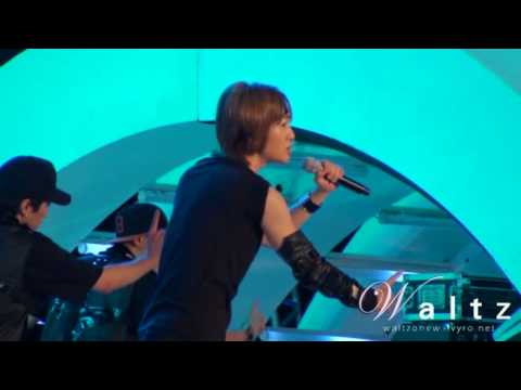 [fancam] 100731 SHINee lucifer @ Open concert