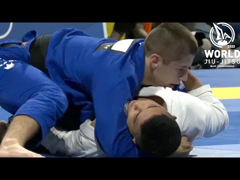 Tainan Dalpra v Andy Murasaki / World Championship 2022