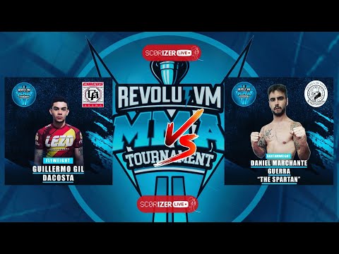 💥Guillermo Gil (Circus Arena) vs Daniel Marchante (Ragnarok)💥