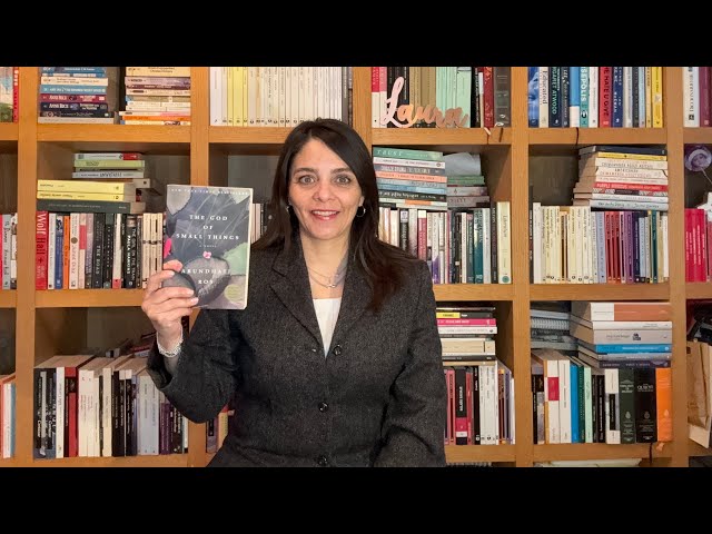 Vídeo relacionado con El dios de las pequeñas cosas (Literaturas)