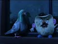 Toy Story 3 Pigeon Scene Hebrew