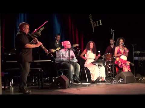 "Ode Le'eli" MAISHA (world music & dance) with guests