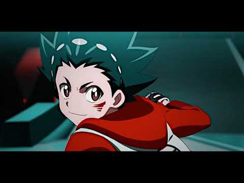 Valt vs  Lean ⌜AMV⌟ Beyblade Burst Sparking   Rise 1080p