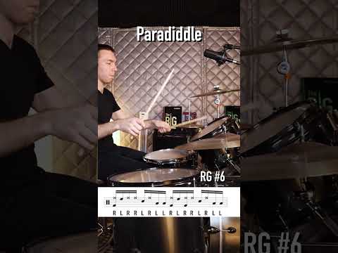 Paradiddle Mastery: The Key to Faster, Smoother Drumming! 🥁🔥