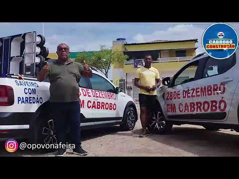 Cabrobó Construção informa: Próximo sábado 13) ás 11:30 tem Sorteio Beneficente no Pátio do Mercadão