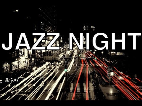 【Jazz Music】Relaxing Cafe Music - Jazz Background Music For Relax,Work,Study