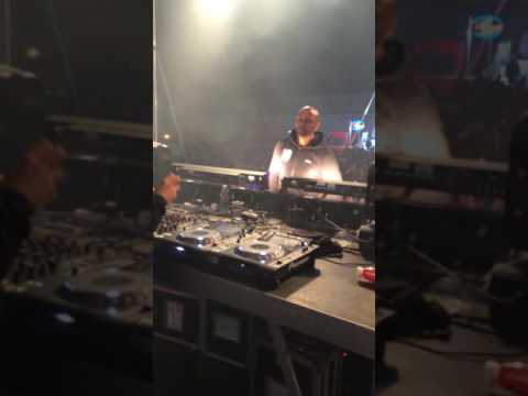 Sidewinder Manchester 2016 DJ Cartier