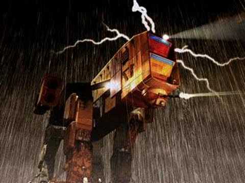 E-Jekt vs Power Source - High Robot