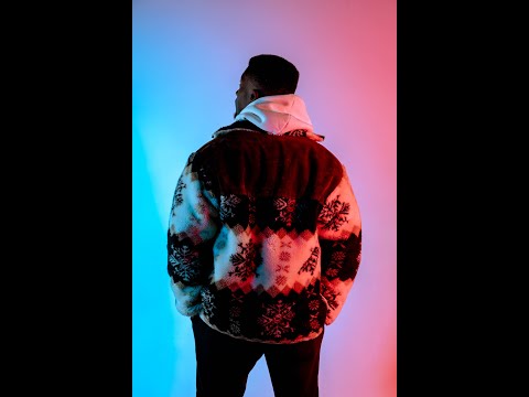 MIQDAD FT ADELAIDE - WAITING TO WALKING (LYRIC VIDEO )