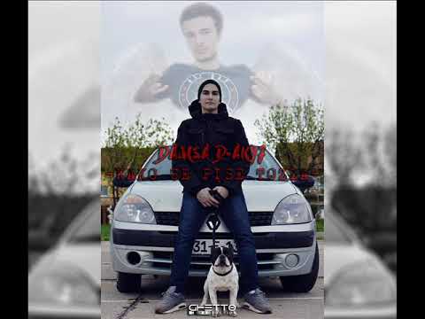 DAMSA D-AK47 X BLUDNI-ETNO ZON