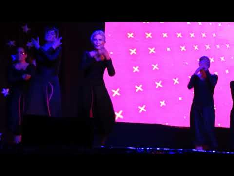 Coreo Libeinu - Keff festival rikudim usar 2021