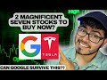 2 Top AI Stocks To Buy in March 2024? Google Stock Is Cheap!