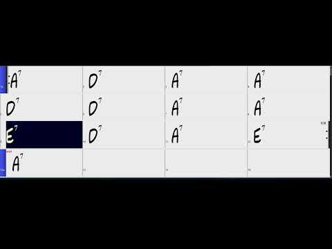 A Quick Change Blues