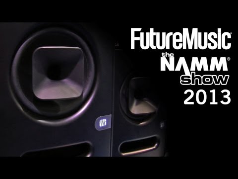 NAMM 2013: Presonus Eris-series and Sceptre CoActual studio monitors