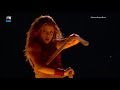 Shakira Dances Tsifteteli Belly Dance At The Super Bowl 54 Halftime Show