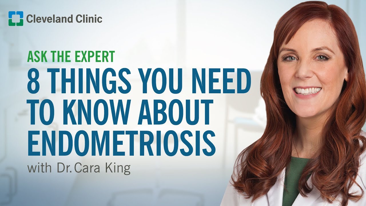 Myth or Fact? 8 Common Endometriosis Questions Answered | Ask Cleveland Clinic's Expert
