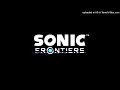 Sonic Frontiers OST - Undefeatable (Instrumental + High Quality)