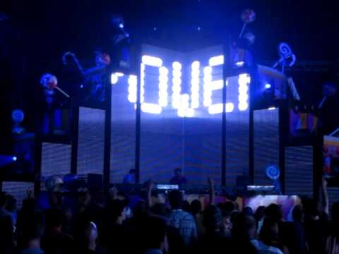 Tomorrowland 2010 - Sander Kleinenberg