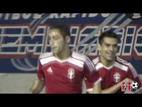 Calvario FC VS FETRA Veteranos - 4tos de Final Copa Seminario 2016