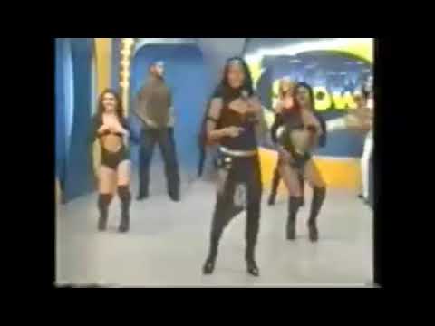 Dayanne Henrique Banda Frutos do Amor - Programa Tribuna Show