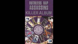 B Line - Ruthless Rap Assassins (Killer Album)