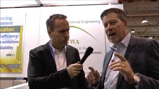 SMALL CAP INVESTOR INTERVIEW WITH LATIN RESOURCES, MANAGING DIRECTOR, CHRIS GALE AT PDAC