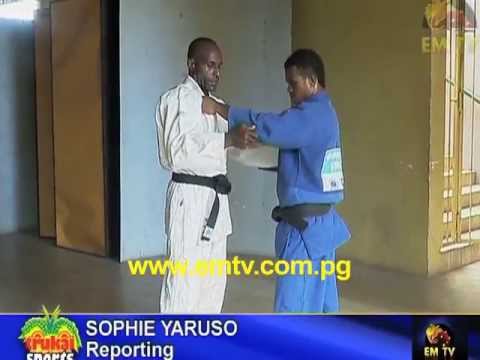 PNG Judo Champs to attend Oceania Championships