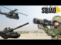 The Art Of Anti Tank SQUAD