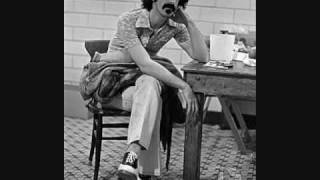 Frank Zappa-St. Alphonzo&#39;s Pancake Breakfast