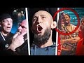 Khamzat Chimaev Vs Everyone Backstage