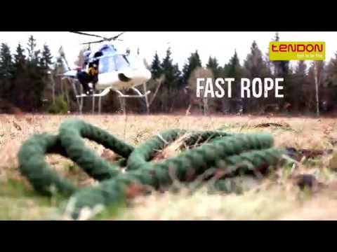 Tendon FAST ROPE