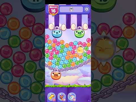 Angry birds Dream blast - level 188
