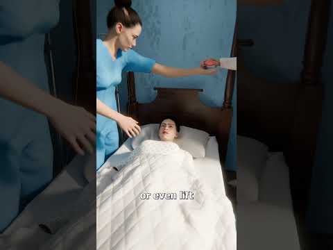 She Painted Masterpieces From Her Bed 😮