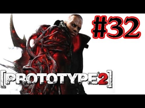 Prototype 2 Gameplay Walkthrough Part 32 - Red Zone Black Boxes - Let's Play Review
