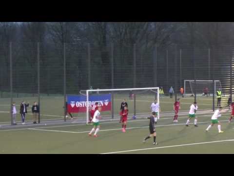 Zusammenfassung: SpVg Schonnebeck - KFC Uerdingen (29.03.2017)