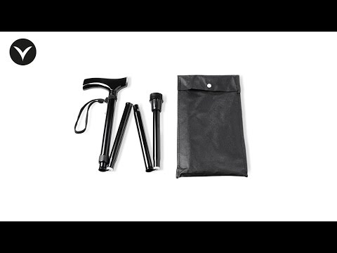 Produkta video – salokāms staigāšanas spieķis
